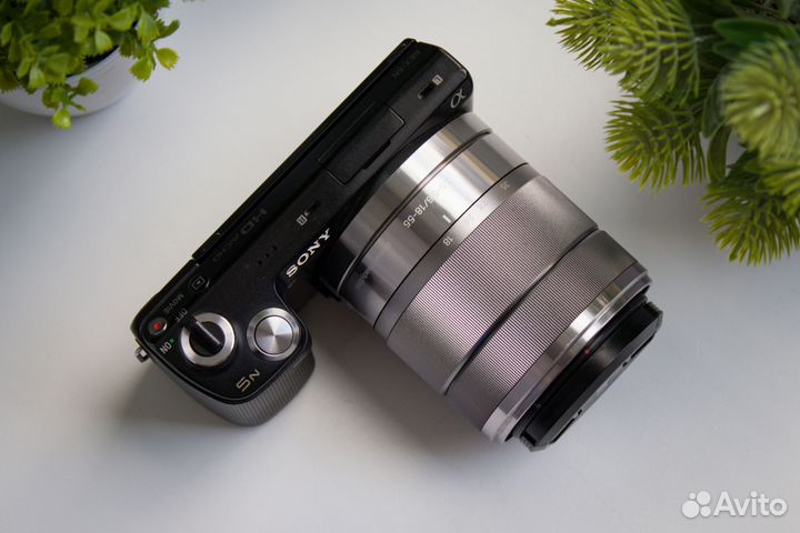 Sony NEX-5N Kit + Комплект