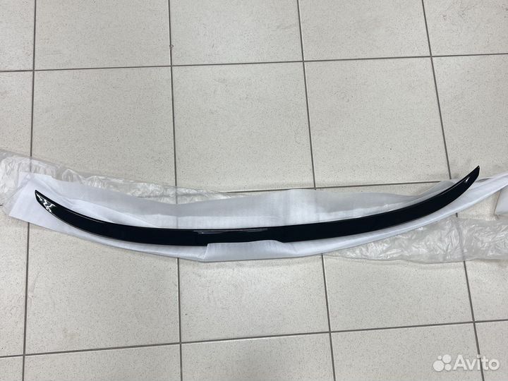 Спойлер bmw f30