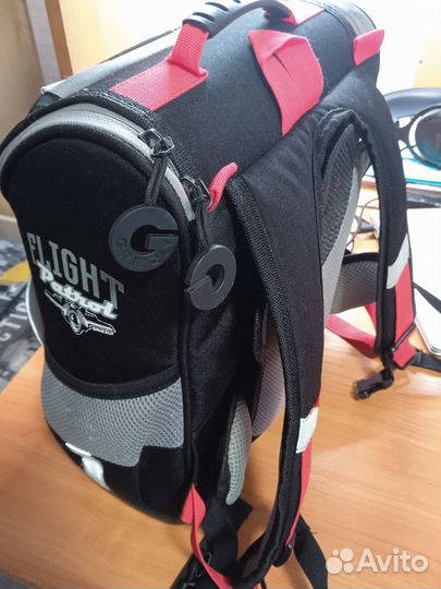 Школьный рюкзак grizzly бу