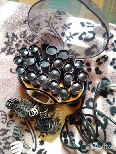 Электробигуди