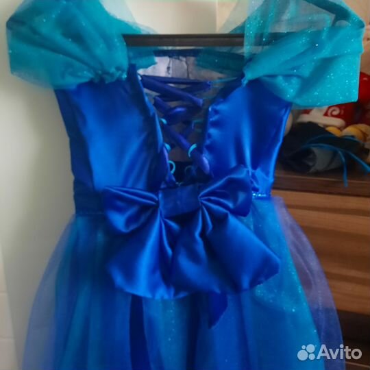 Новогодний костюм для девочки