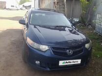 Honda Accord 2.4 AT, 2008, 160 000 км, с пробегом, цена 800 000 руб.