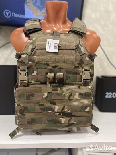 Бронежилет плитник