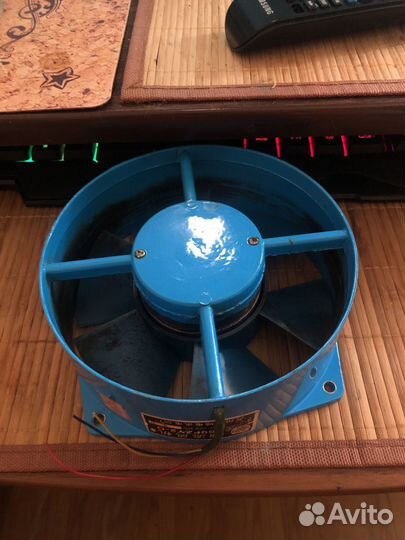 Вентилятор вытяжной 98м.кв/час Vents и 150FZY2-D