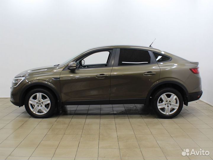 Renault Arkana 1.6 CVT, 2019, 61 406 км