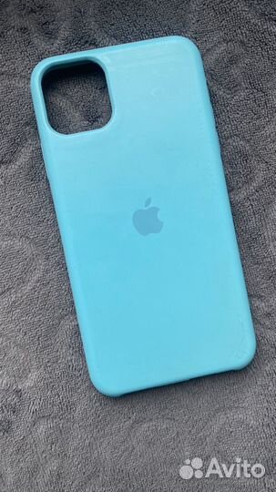 Чехол для iPhone 11 pro max силикон