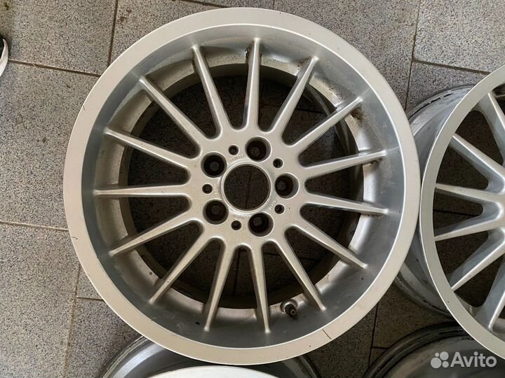 Диски r18 bmw 32 стиль