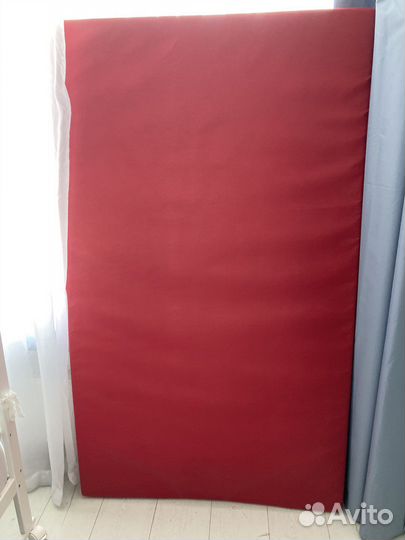 Мат гимнастический бу