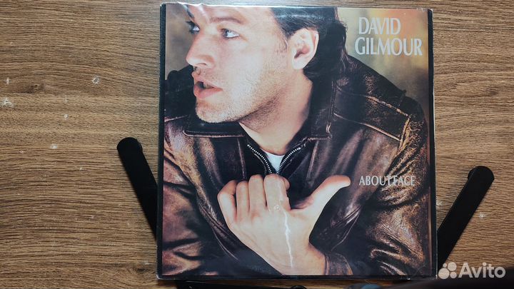 David Gilmour – About Face LP US