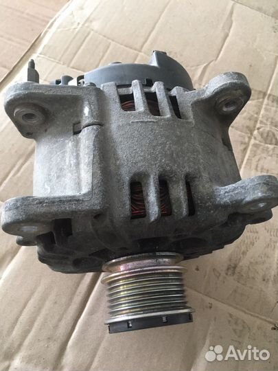 Генератор Vag