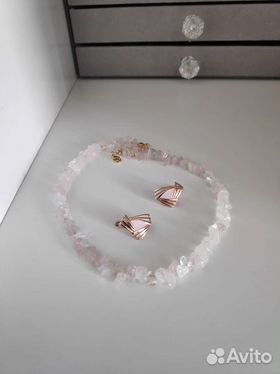 Бижутерия набор комплект