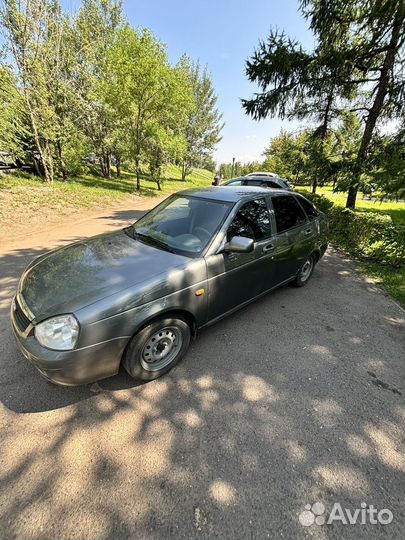 LADA Priora 1.6 МТ, 2011, 202 057 км