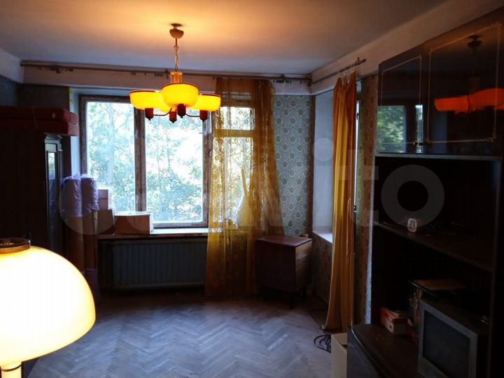 1-к. квартира, 30,7 м², 4/9 эт.