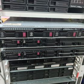 Сервер HP DL360 GEN9 2xE5-2680v4 64Gb 8SFF