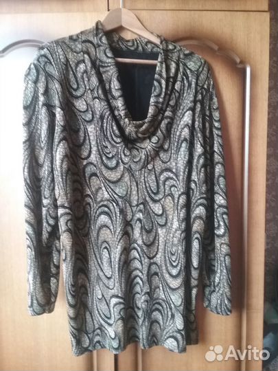 Женские кофты большого размера