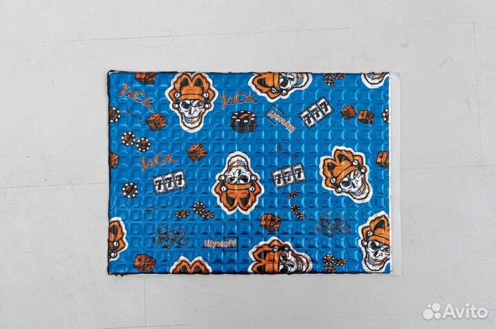 Вибропласт облегченный Super Jack