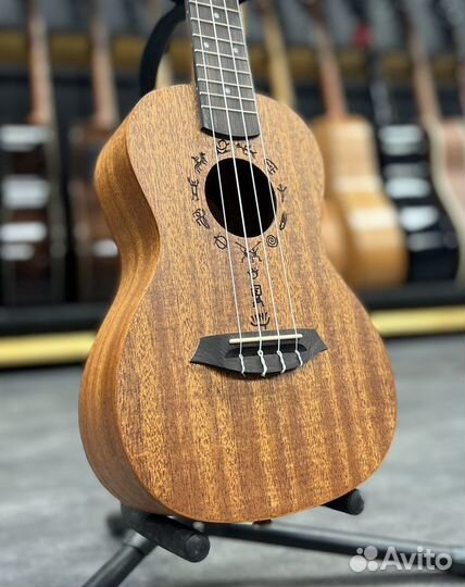 Укулеле концерт Flight DUC373 (новая)