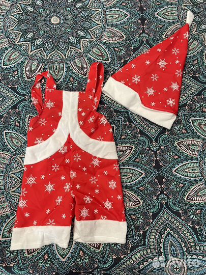 Костюм морозик