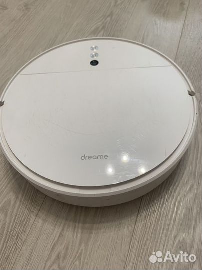 Робот пылесос xiaomi dreame f9