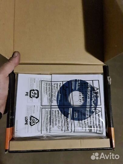 Внешняя аудиокарта Tascam US-322