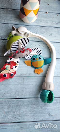 Мобиль на кроватку tiny love