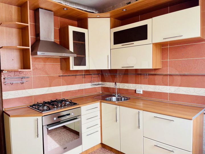 1-к. квартира, 38,1 м², 4/10 эт.