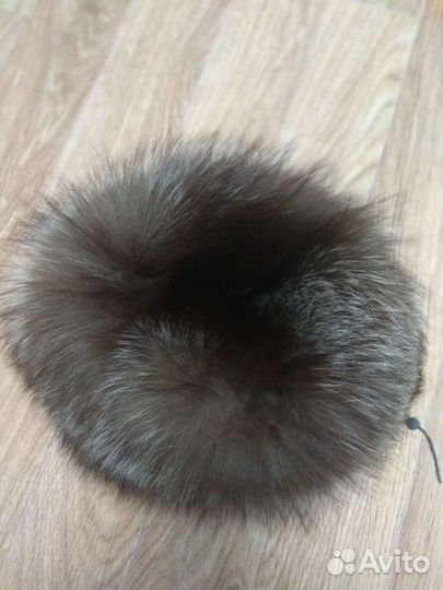 Женские меховые шапки