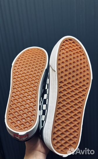 Кеды Vans новые в коробке