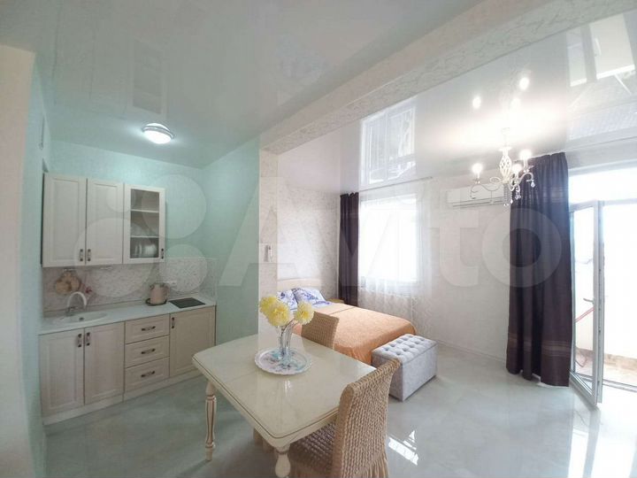 Квартира-студия, 45,6 м², 7/12 эт.