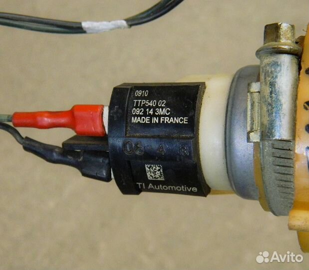 Насос топливный Fiat Marea Weekend