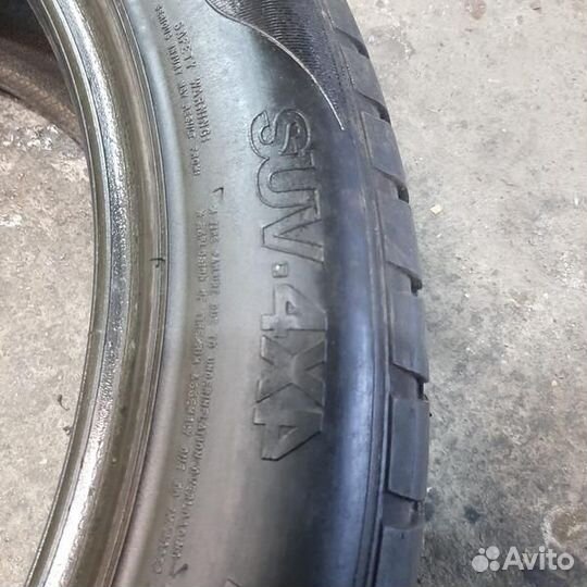 Goodyear Eagle F1 Asymmetric SUV 4x4 275/45 R20