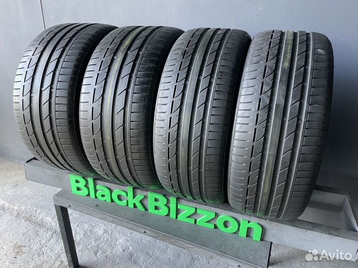 Bridgestone Potenza S001 245/40 R20 и 275/35 R20 Y