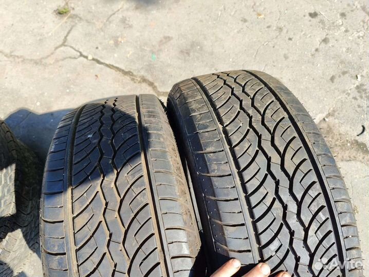 Yokohama Geolandar H/T-S G053 235/60 R16 100