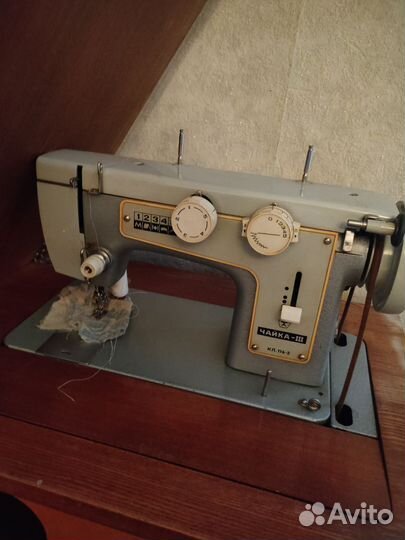 Швейная машина Чайка 3