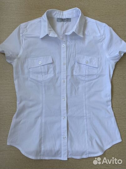 Рубашка школьная для девочки