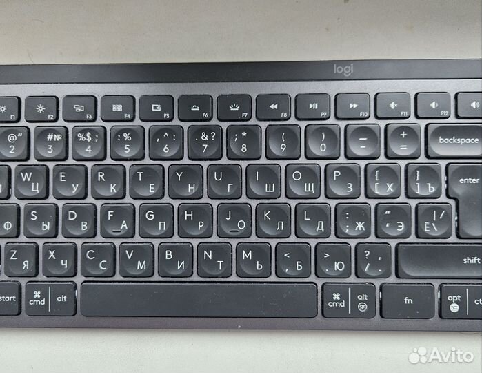 Набор Logitech MX Keys и Master 2S