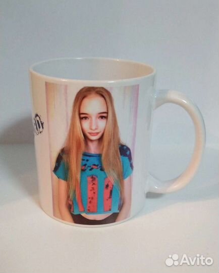 Фото печать на кружках