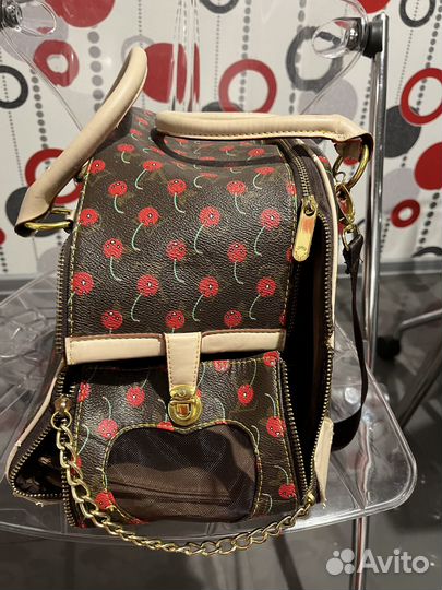 Переноска для кошек