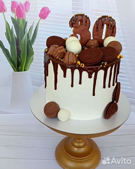 Выпечка на заказ