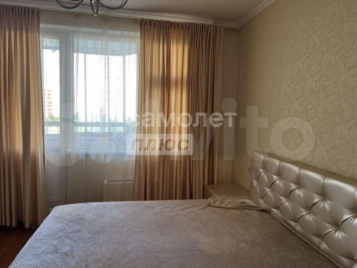 3-к. квартира, 76 м², 4/16 эт.