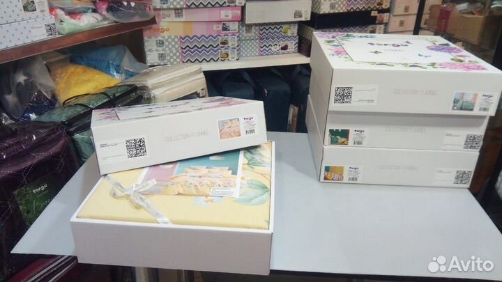 Постельное бельё Tango Flannel евро хлопок