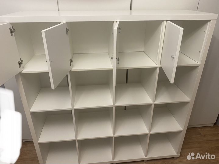 Стеллаж IKEA kallax