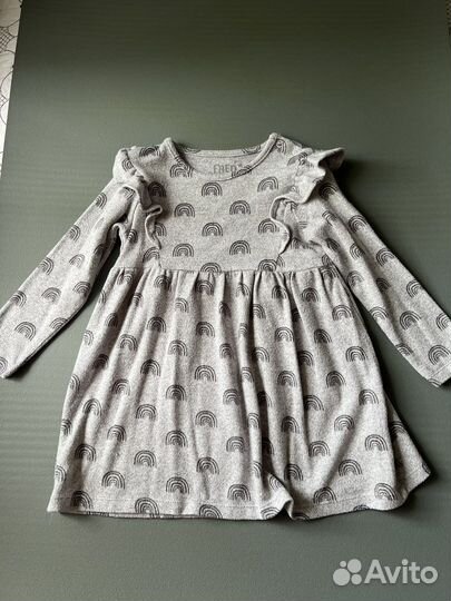 Платье для девочки 92 104
