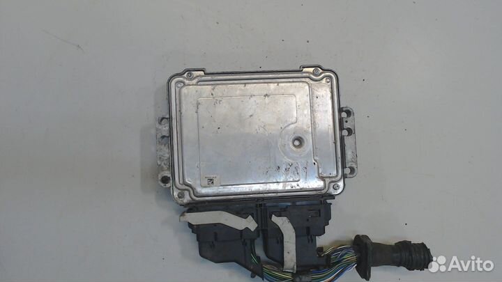 Блок управления двигателем Ford C-Max