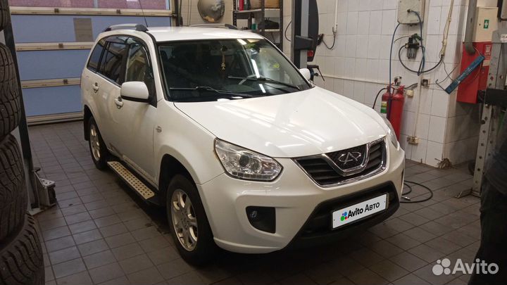 Chery Tiggo (T11) 1.8 AMT, 2015, 98 000 км