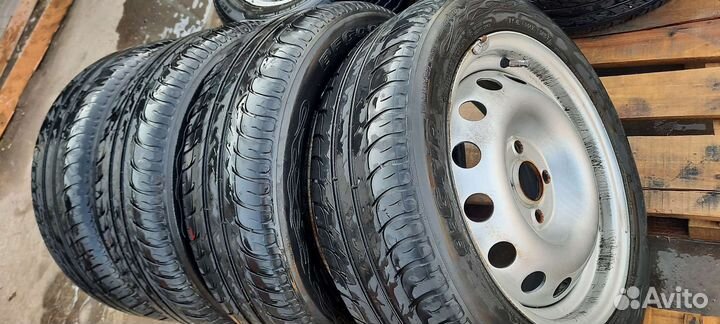 Лето на Киа Рио 1-2 Спектра Хендай Верна Акцент