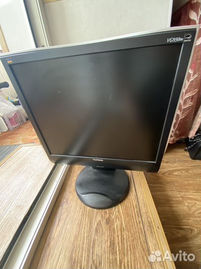 Монитор viewsonic VG930 M-3