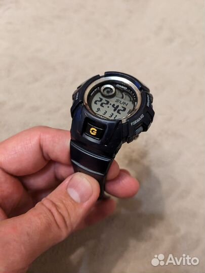 Casio G-Shock G-2900