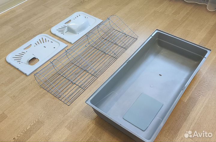 Клетка для грызунов большая