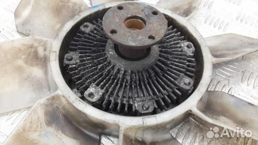 Вискомуфта дизельная mitsubishi L200 K7T (97C01BG0